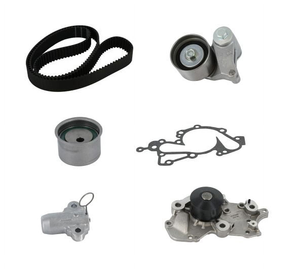 Continental Timing Belt Kit With Water Pump