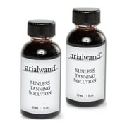 Arialwand Arialwand Sunless Tanning Solution System Refills Medium, 2 Ct