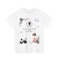 thumbnail image 3 of BLUKA BOX Dearest Gentle Reader Unisex Heavy Cotton Tee, 3 of 4