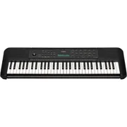 Yamaha PSR-E283 Portable Keyboard 51 Key, Black