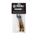 thumbnail image 2 of maskred Negative Pressure Shock Damper For GEN8 Crawler Rc Negative Pressure Shock Damper Aluminum Alloy High Strength RC Car Accessories Golden, 2 of 5
