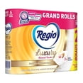 thumbnail image 3 of Papel higiénico Regio Luxury Almond Touch 6 rollos XXL, 3 of 4