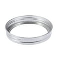 thumbnail image 2 of 12pcs Stainless Steel Screw Bands Rings Rustproof Replacement Jar Lid Tops for Mason Jars Ball Canning Jars, 2 of 9