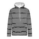 thumbnail image 5 of Sudadera con capucha para hombre, estilo casual, a la moda, con cuello redondo, bolsillos y estampado degradado, sudadera de manga larga con capucha, blusa de poliéster para hombre, 5 of 5