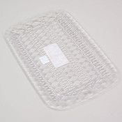 - Serving Tray Rectangular Clear (48 Units Included)