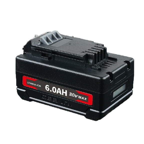 Upgrade 6.0Ah Battery Compatible with Porter Cable PCC685L, PCC685LP, PCC680L, PCC682L, PCC600, PCC640 - Replacement for 20V Lithium-Ion Cordless Tools