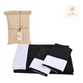 thumbnail image 2 of Juego de Sábanas Individual 2800 Hilos Extra Suave Premium Cenefa Europea Soft Nature, 2 of 5
