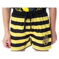 thumbnail image 4 of Harry Potter Girls' Hogwarts Castle 2PC Shirt Shorts Pajama Set 4 Houses - Gryffindor Hufflepuff Ravenclaw Slytherin, 4 of 7