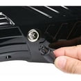 thumbnail image 4 of Cargador de batería de bicicleta de 36v 42V 2A 42V 1.5A KEWITY Cargador adaptador de corriente para scooter eléctrico Bicicleta eléctrica Scooter Bicicleta de equilibrio, 4 of 5