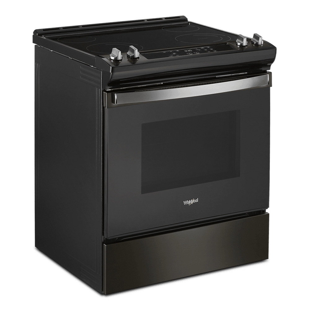 Whirlpool 4.8 Cu. Ft. Whirlpool(R) Electric Range with Frozen Bake(TM) Technology - WEE515S0LV