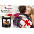 thumbnail image 2 of MOAFINA Wax Melt Warmer with Timer,Campfire Wax Warmer,3-in-1 Oil Burner Electric Candle Wax Warmer,Wax Warmer for Scented Wax Melts,Wax Melter Fragrance Warmer for Home Office B, 2 of 8