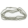 SICURIX Beaded ID Chain-25/Pk, Silver, 25 / Pack (Quantity)