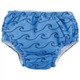 thumbnail image 4 of Hudson Baby Infant and Toddler Boy Swim Diapers, Sharks, 0-6 Months, 4 of 4