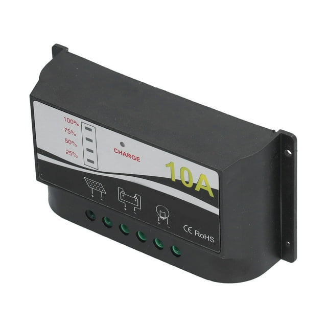 Controlador de carga, regulador de carga solar, regulador de cargador, regulador de panel solar diseñado para profesionales