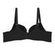 thumbnail image 2 of Brasier Carnival Liso Negro Talla 36B, 2 of 4