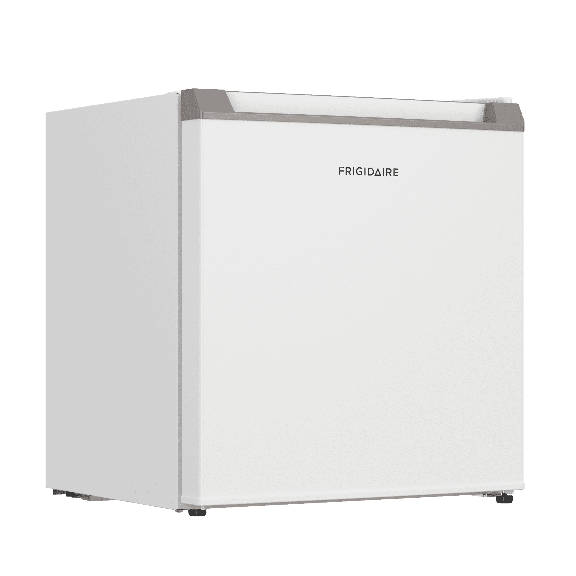 Frigidaire 1.6 Cu. ft. Compact Refrigerator with Chiller Compartment, Mini Fridge for Bedroom, Dorm, Office, Small Beverage Refrigerator, White