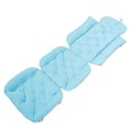 thumbnail image 2 of Bathtub Mat Pillow Cushion Tub Bath Headrest Spa Pillows Relaxing Rubber Floor Cushioned Ergonomic Bathing Non Adult, 2 of 4