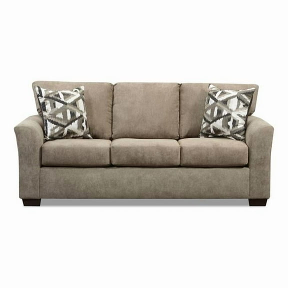 Neo Living NL700-TAUP-JOSM-SOFA Ava Sofa, Taupe
