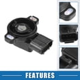 thumbnail image 3 of Unique Bargains Throttle Position Sensor No.8945230150 TPS Sensor for Lexus 430 Convertible 2002-2003 2005, 3 of 7