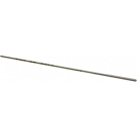 

0.0415 HSS 4 Flute Chucking Reamer Straight Flute Straight Shank 1/2 Flute Length 2-1/2 OAL