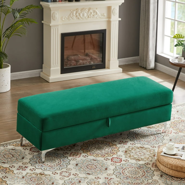 オットマン・スツール Ottoman sofa - Green オットマン・スツール Ottoman sofa - Green Ottoman sofa - Green