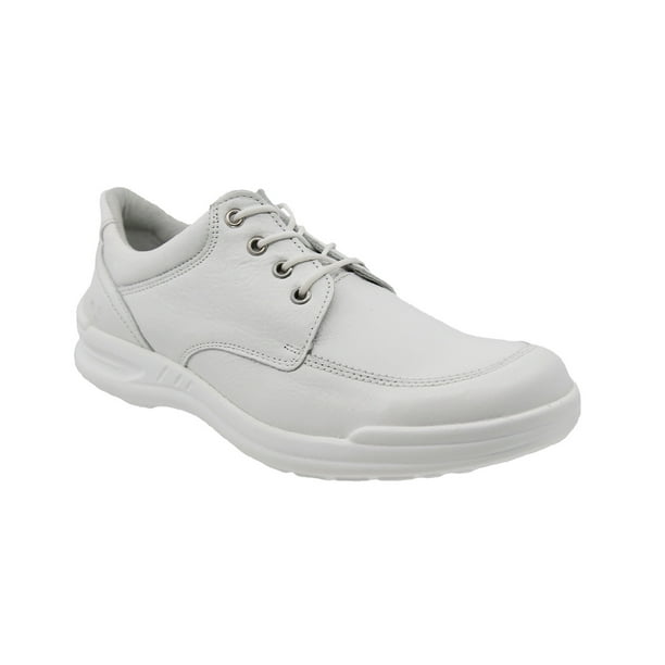 Zapato Confort de Servicio Clínico TRIPLES Meyer 35601 Blanco