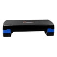 thumbnail image 4 of Step Banco Aerobics Fitness Crosfit Centurfit  9.5 A 15 Cm Ajustable Azul, 4 of 6