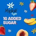 thumbnail image 3 of Yoplait Light Fat Free Yogurt Variety Pack, Strawberry and Harvest Peach, 48 oz, 3 of 15