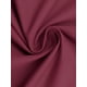 thumbnail image 5 of Blusa de lactancia de verano para mujeres INSPIRE CHIC, con cuello en V, manga corta, tops para embarazo, camisetas fruncidas, talla X-Large, roja, 5 of 6