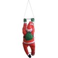 thumbnail image 4 of Papá Noel en escalera de 90 cm Decoración navideña Personaje navideño San Nicolás thsinde ACTIVE Biensenido a ACTIVE, 4 of 4