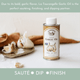thumbnail image 6 of La Tourangelle, French Infused Garlic Oil, 8.45 fl oz (250 ml), 6 of 9