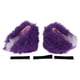 thumbnail image 1 of Accesorios de Casco de Motocicleta Decoración Orejas de Gato Gradientes para Cascos de Motocicleta Bicicleta Esquí Morado Blanco Pegatina 1 Juego, 1 of 6