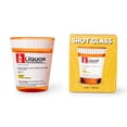 thumbnail image 2 of Shot Glass Just Funky Rx Prescription, 60 ml, diseño divertido, 2 of 7