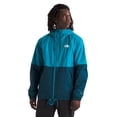 thumbnail image 1 of Chaqueta THE NORTH FACE Antora Rain con capucha impermeable para hombre, azul, 1 of 6