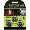 BUTTON LAMP Adhesive LEDs Light Package Lightweight, Ultra Small