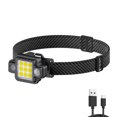 thumbnail image 1 of Lámpara De Trabajo Mini 500LM luces de trabajo XPG COB LED faros para senderismo correr pesca nocturna Tmvgtek Para estrenar, 1 of 9
