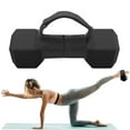 thumbnail image 2 of HLONK 2 Pcs Adjustable Foot Weight Ankle Straps Working Out Dumbbell Attachment, 2 of 14
