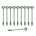thumbnail image 1 of Estacas de plástico para soporte de plantas, de plantas para rosas, 27cm Zulema Estacas de apoyo para plantas, 1 of 8