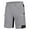 Light Gray, variant on TACVASEN Men's Hiking Shorts Lightweight Quick Dry Water Resistant with Multiple Pockets for Outdoor Activities Black Size 30