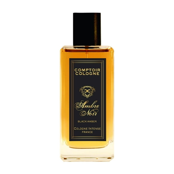 Cologne Comptoir Cologne Black Amber Intense 100 ml para hombre