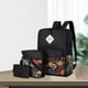 thumbnail image 1 of Mochila de viaje para ordenador portátil Fernando Bolso cruzado para hombres Negro, 1 of 8