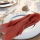 thumbnail image 4 of Wedding Napkin Cotton Table Napkin Wedding Serviette Multi-use Serviette, 4 of 4