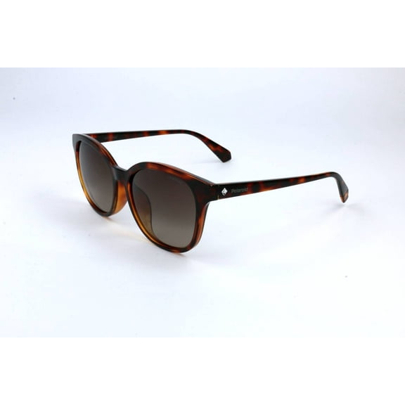 Polaroid sunglasses PLD 4089/F/S WOMAN 55/17/145 086 DARK HAVANA