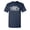 Navy, variant on Always Give Hundred Percent Unless You're Donating Blood Sarcastic Humor Graphic Novelty Funny Youth T Shirt