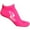 Pink, variant on SAND SOCKS Sprites Low Top Sand Socks, Black, Medium (SA-MB)