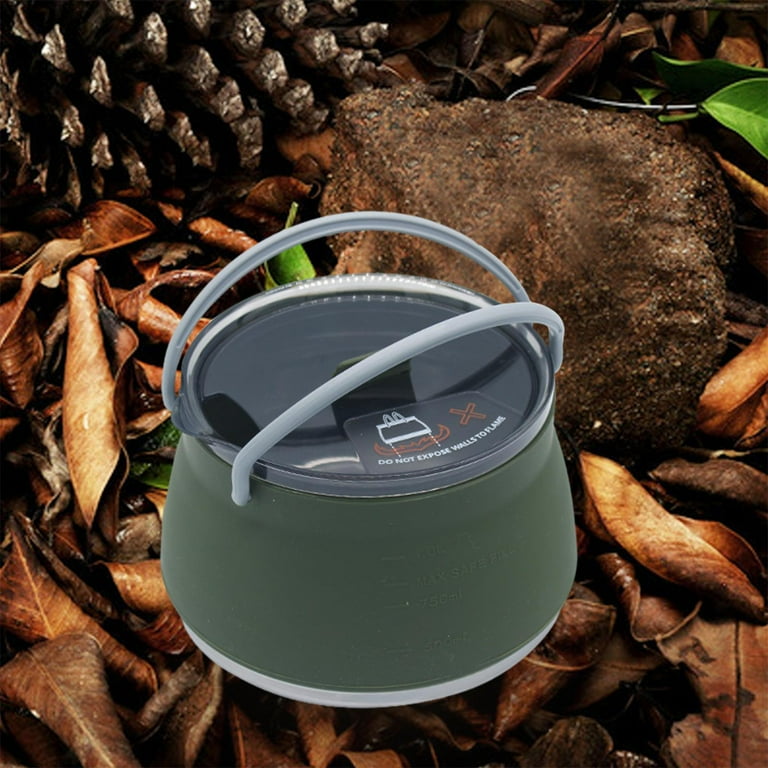 Collapsible saucepan online set