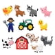 thumbnail image 3 of Kit de costura y manualidades de animales del zoológico para niños estilo D, 3 of 9