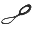 thumbnail image 2 of 5 Pieces Non-slip Strong Zipper Pull Cord Zip Fastener Fastener Replacement Zip Replacement Puller Zip Fastener Black, 2 of 9