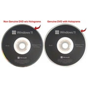 Windows 11 Professional 64 Bit OEM DVD & Drivers Pack