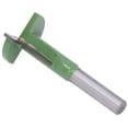 thumbnail image 2 of Fresa para ranurar con pista en T, broca para enrutador de cerradura, fresa para cerradura de 8 mm, broca para cerradura, durabilidad extendida, 2 of 12